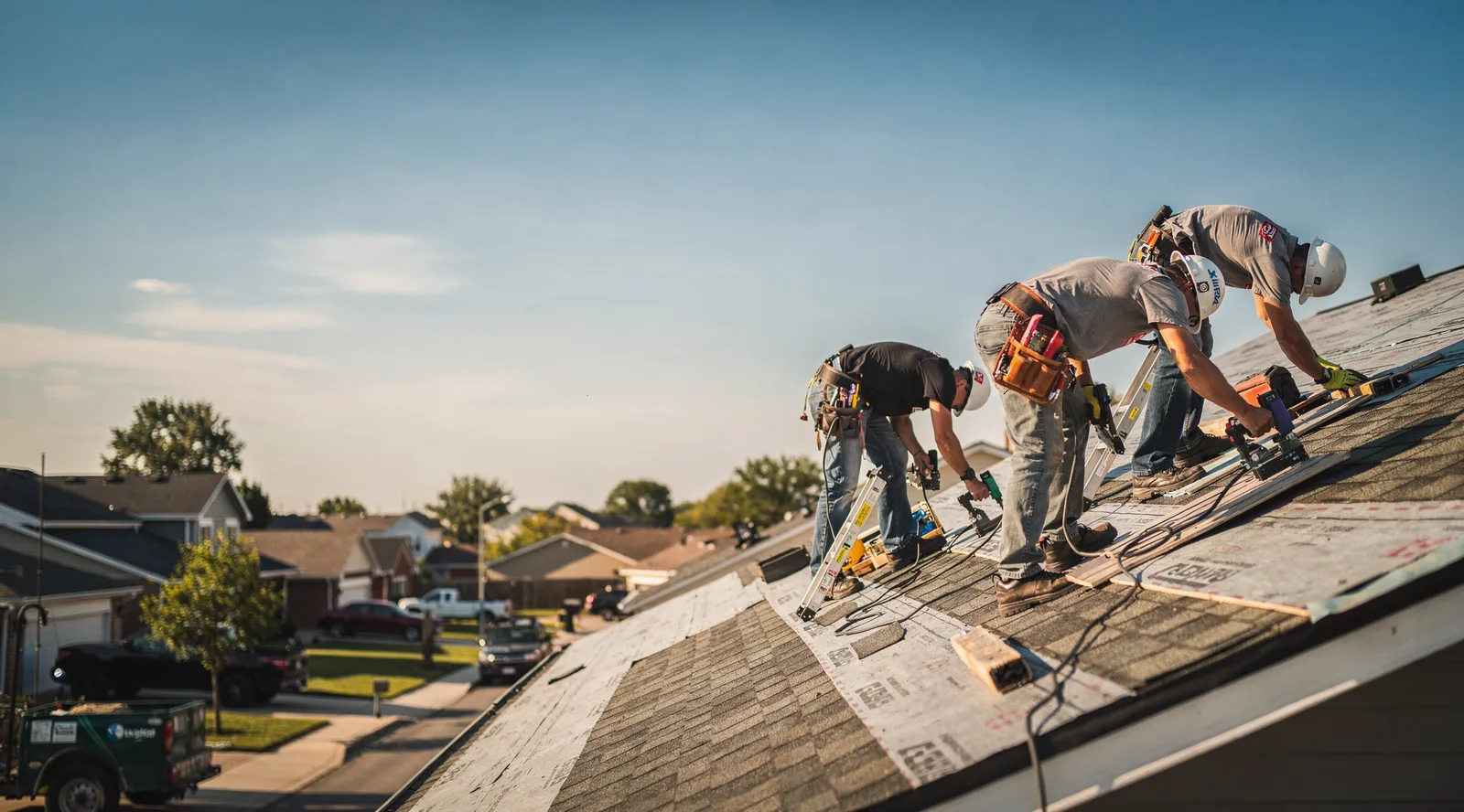 Roof Repair in Helton, KY near me